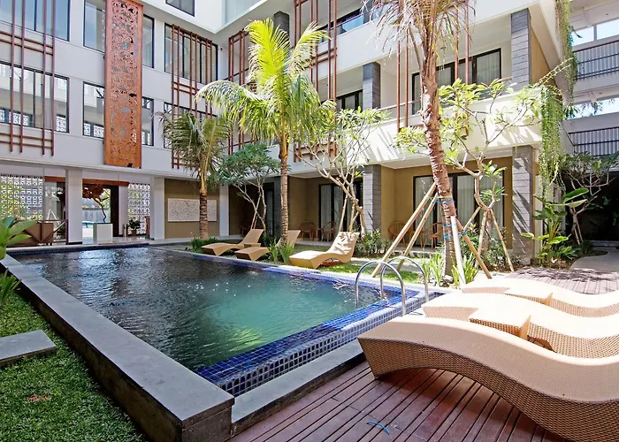 Zen Premium Dewi Saraswati Seminyak